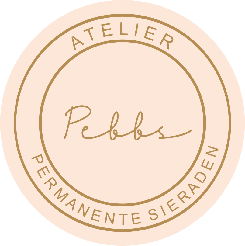 Pebbs Atelier Permanente Sieraden